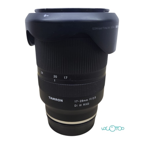 Objetivo TAMRON 17-28MM F/2.8 DI III RXD 67