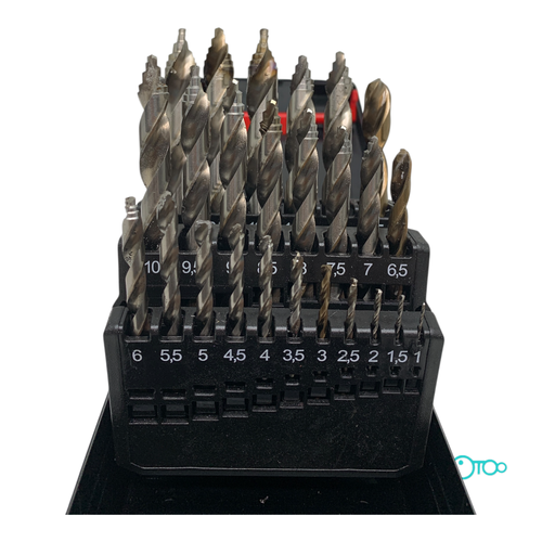 Varios Bricolaje WURTH DIN 338 SMART STEP H