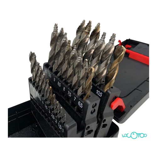 Varios Bricolaje WURTH DIN 338 SMART STEP H