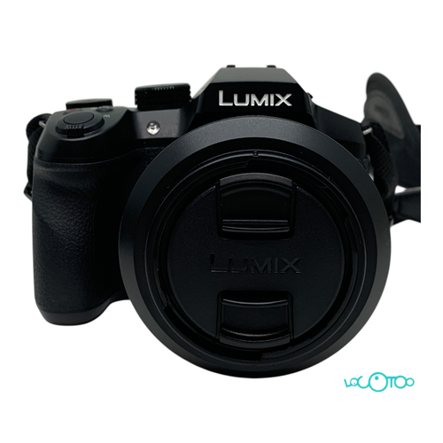 Cámara Bridge LUMIX LUMIX DMC-FZ300 12.1 24