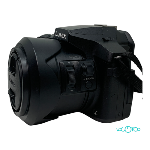 Cámara Bridge LUMIX LUMIX DMC-FZ300 12.1 24