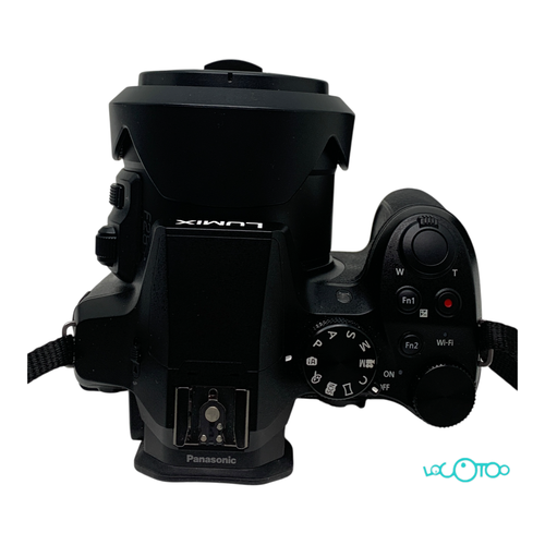 Cámara Bridge LUMIX LUMIX DMC-FZ300 12.1 24