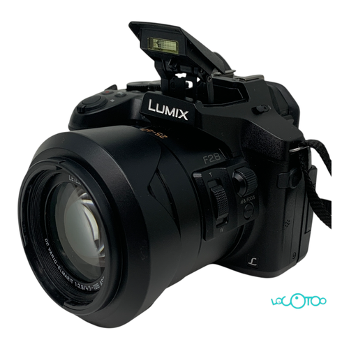 Cámara Bridge LUMIX LUMIX DMC-FZ300 12.1 24