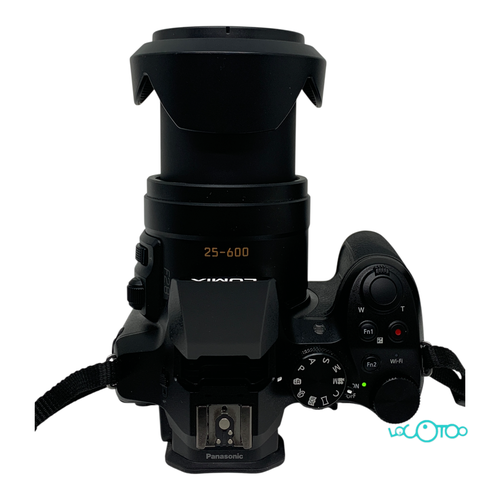 Cámara Bridge LUMIX LUMIX DMC-FZ300 12.1 24