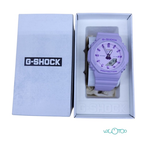  CASIO GMA-P2125W-6AER