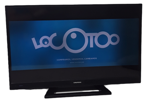 TV LED GRUNDIG 32 VLE 4500 BF TDT 32 '' HD 