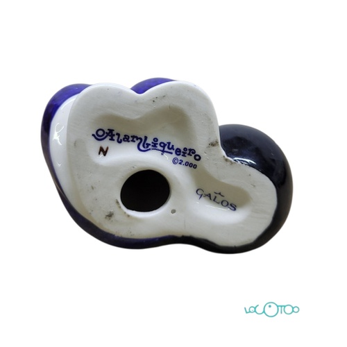 GALOS O ALAMBIQUEIRO 9CM