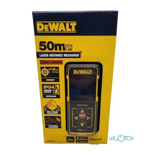 Medidor Electrónico DEWALT DW03050