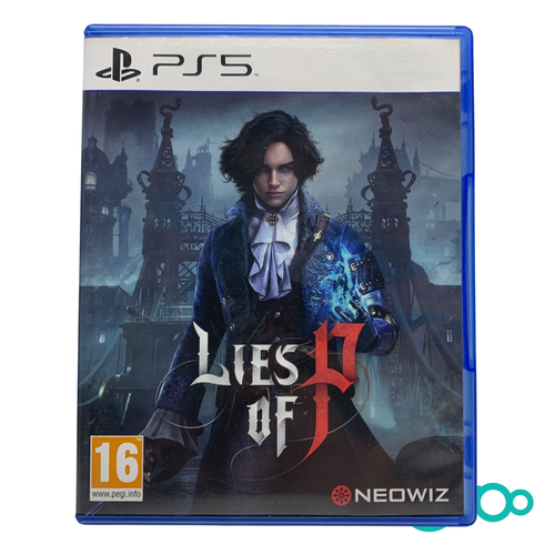 Videojuego SONY PS5 LIES OF P 