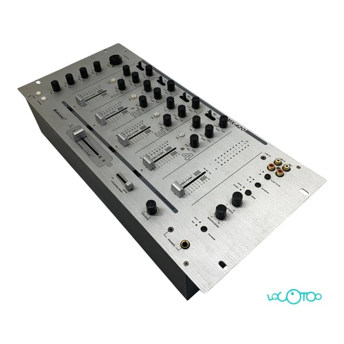 Mesa de Sonido OMNITRONIC MX-420