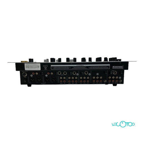 Mesa de Sonido OMNITRONIC MX-420