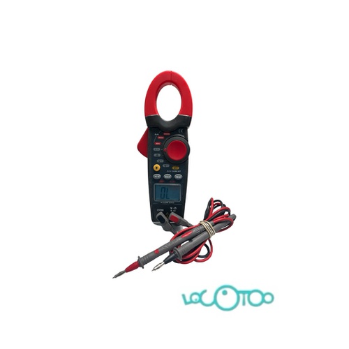 Pinza Amperimetrica GEF G32