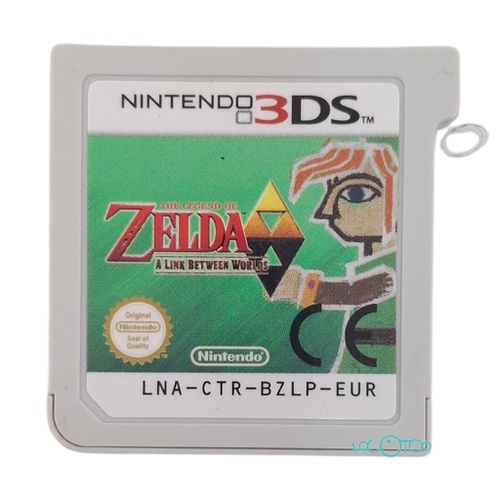 ZELDA A LINK BETWEEN WORLDS Nintendo 3DS