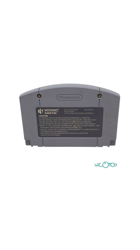 Videojuego NINTENDO 64 CRUISIN' USA Nintend