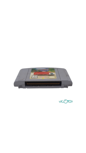 Videojuego NINTENDO 64 CRUISIN' USA Nintend