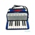 Acordeón Stewart Azul 17 Teclas
