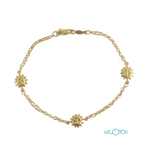 Pulsera Oro