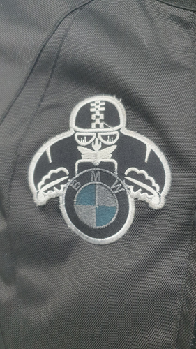 Chaqueta Moto LOVO Talla XS Cordura Con Pro