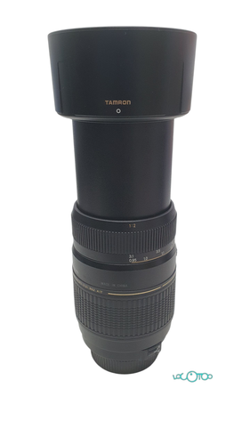 Objetivo TAMRON AF 70-300MM F/4-5.6 TELE-MA