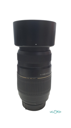 Objetivo TAMRON AF 70-300MM F/4-5.6 TELE-MA