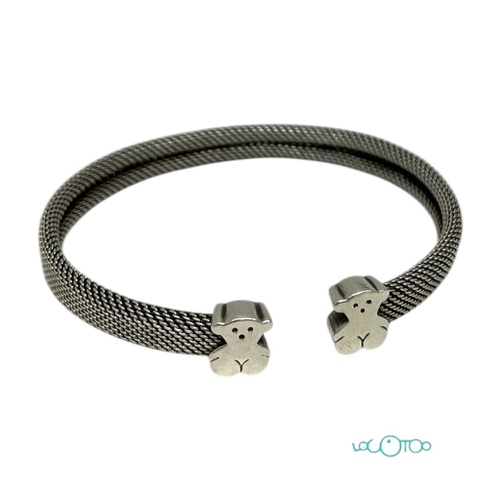 Pulsera Tous Sweet Dolls Plata