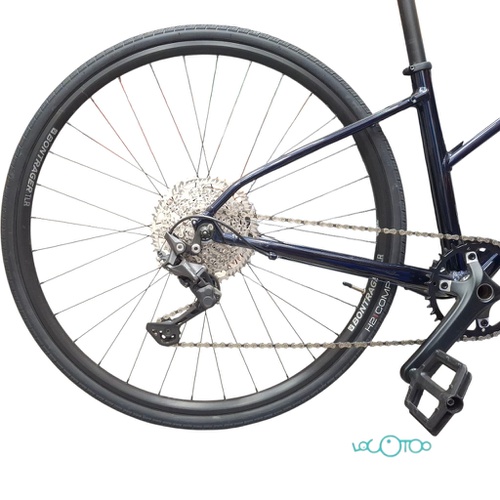 BICICLETA CARRETERA TREK FX3 