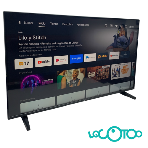 TV LED JV LT43VA3300S