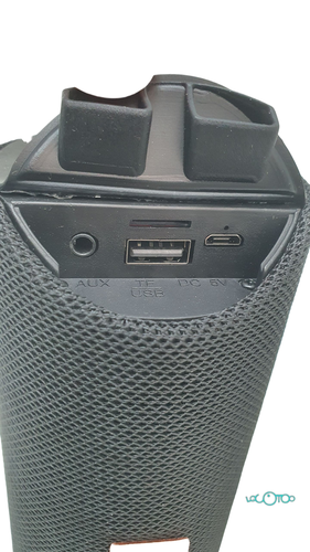 Altavoz Portátil TG 113 80 USB Bluetooth Au