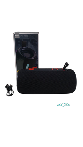 Altavoz Portátil BRODU BTS-1822 USB Bluetoo