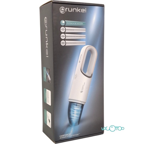 ASPIRADOR DE MANO GRUNKEL CARFORCE1