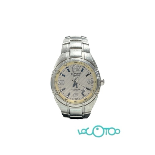 Reloj Pulsera CASIO EDIFICE EF 125 Cristal 