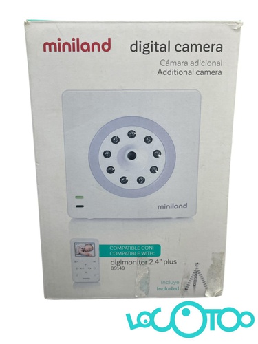 MINILAND DIGIMONITOR 2.4" PLUS