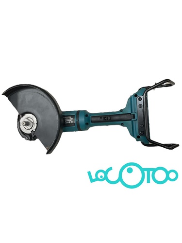 AMOLADORA BATERIA MAKITA DGA900 