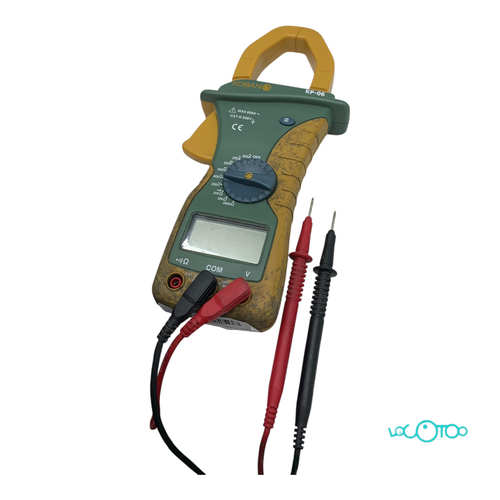 Pinza Amperimetrica KOBAN KP-06