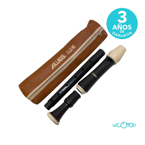 Flauta AULOS ALTO 209B