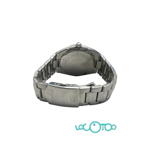 Reloj Pulsera CASIO EDIFICE EF 125 Cristal 