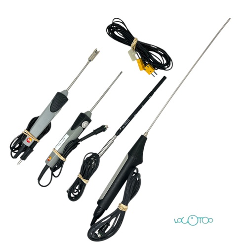 Termómetro TESTO 735-2