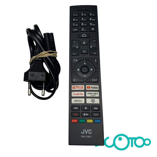 TV LED JV LT43VA3300S