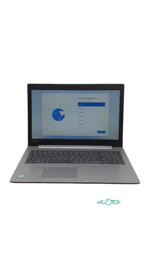Portátil LENOVO 256 GB SSD 8 GB Intel I5 8v