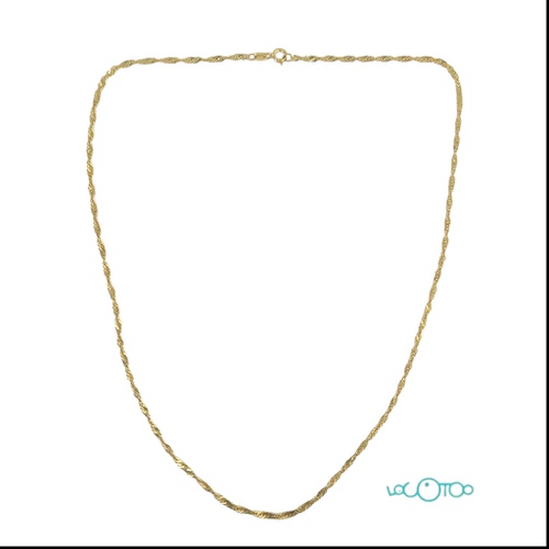 CADENA ORO 18K