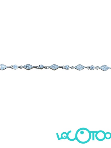 PULSERA PLATA