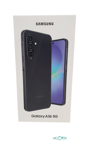 Smartphone SAMSUNG GALAXY A36 5G Libre 6,7 