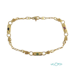 Pulsera Oro