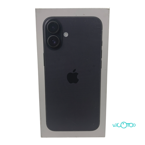 Smartphone APPLE IPHONE 16 PLUS Libre 6.7" 