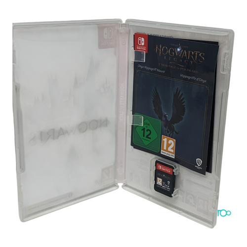 Videojuego NINTENDO SWITCH HOGWARTS LEGACY
