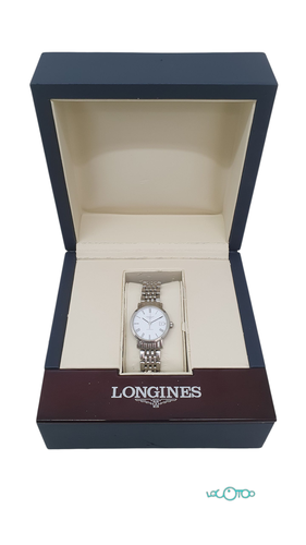 Reloj Alta Gama LONGINES 595.2 Talla 15 24 