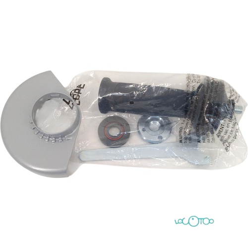 AMOLADORA ELÉCTRICA BERNER BAG 125-2