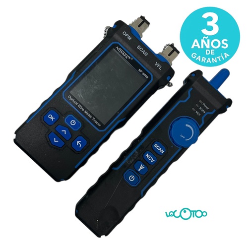 MEDIDOR DE FIBRA ÓPTICA NOYAFA NF-8508