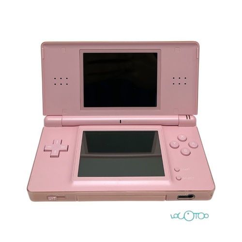 Nintendo DS Lite Rosa
