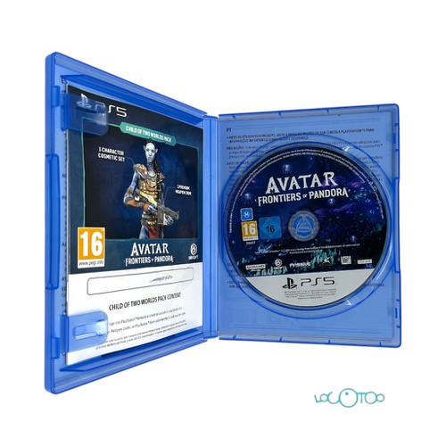 PS5 Avatar: Frontiers of Pandora